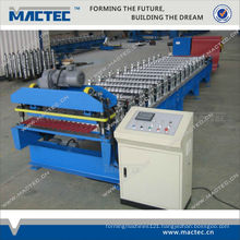 High quality MR1000 automatic aluminum sheet corrugated machine